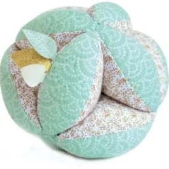 Hot Balle d'activités Lapin de sucre - Vert - 15 cm Les Prix Doux|Lapin De Sucre