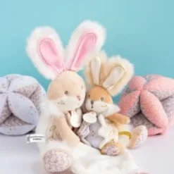 Online Balle d'activités Lapin de sucre - Blanc - 15 cm Lapin De Sucre|Lapin