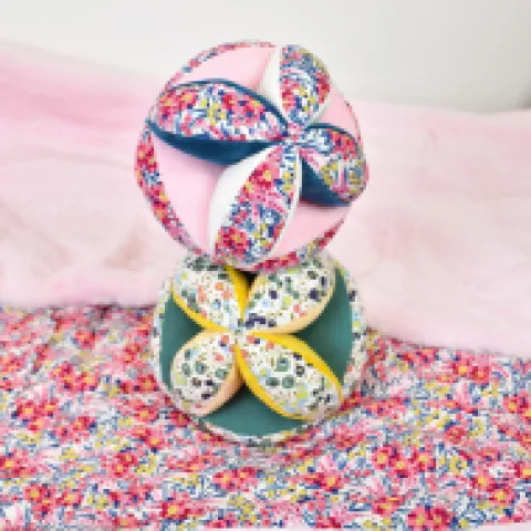 Fashion Balle sensorielle Faon - 15 cm - Bohaime Les Boh'aime|Balles Sensorielles