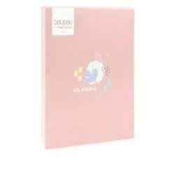 Outlet Boite a musique bebe - Girafe rose - 20 cm Rikikis & Méli Mélo|Boîte À Musique