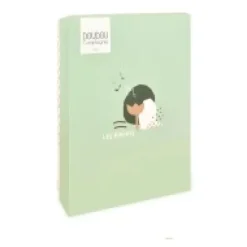 Clearance Boite a musique bebe - Hérisson vert - 20 cm Rikikis & Méli Mélo|Boîte À Musique