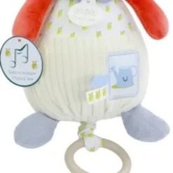 Sale Boite a musique Renard - Romarin - 20 cm Dans Mon Jardin|Boîte À Musique