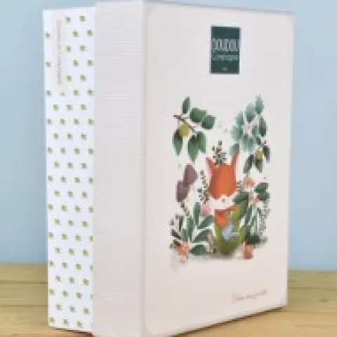 Sale Boite a musique Renard - Romarin - 20 cm Dans Mon Jardin|Boîte À Musique