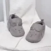 Clearance Coffret chaussons Bébé gris - 0/6  mois Chaussons
