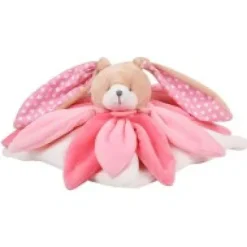 Hot Coffret Doudou lapin pétales Collector rose - 28 cm Les Iconiques|Lapin
