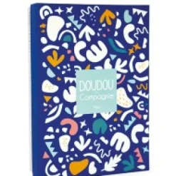 Clearance Coffret peluche dinosaure bleu- Attache tétine Sashou - 23  cm Les Prix Doux|Calinosaure