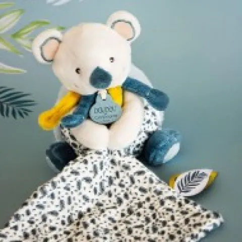 Online Coffret peluche Koala Yoca avec Doudou - 15 cm Yoca Le Koala|Koala