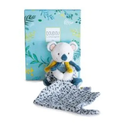 Online Coffret peluche Koala Yoca avec Doudou - 15 cm Yoca Le Koala|Koala