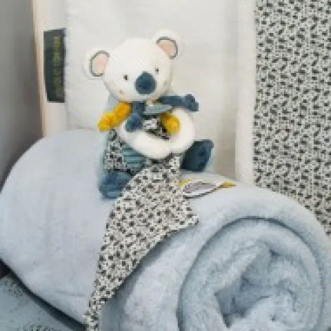 Online Coffret peluche Koala Yoca avec Doudou - 15 cm Yoca Le Koala|Koala