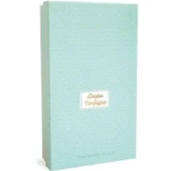 New Coffret peluche lapin de sucre- lapin mouchoir vert - 31 cm Les Coffrets À Offrir|Les Prix Doux