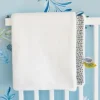 Fashion Couverture bébé plaid Douceur Yoca le koala - Blanc - 70 x 100 cm Yoca Le Koala|Les Plaids