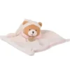 Sale Doudou 202 - L'Original ! - Doudou plat Ours rose - 25 cm Les Iconiques|Doudou Plat