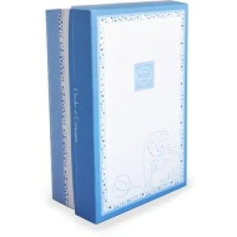 New Doudou attache sucette ours Petit chou - Bleu - 17 cm Cerise Et Petit Chou|Ours