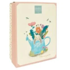 Fashion Doudou attache-sucette - LAPIN CIBOULETTE - 19  cm Cadeau À Moins De 20€|Dans Mon Jardin
