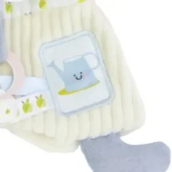 Best Doudou attache-sucette Renard Romarin - 19 cm Dans Mon Jardin|Attache Sucette
