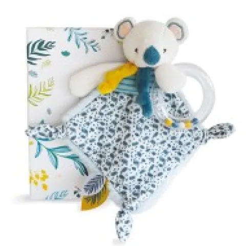 Best Doudou d'activités Yoca le koala - 22 cm Cadeaux Naissance|Yoca Le Koala
