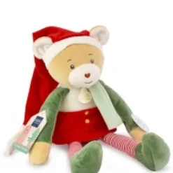 Sale Doudou Farceur & sa maisonnette - Cannelle Lutin Farceur 27 cm Doudou Farceur|Ours