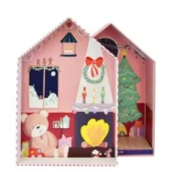 Sale Doudou Farceur & sa maisonnette - Cannelle Lutin Farceur 27 cm Doudou Farceur|Ours