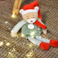 Online Doudou Farceur & sa maisonnette - Cotillon Lutin Farceur 27 cm Doudou Farceur|Ours