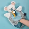 Clearance Doudou Koala marionnette - Petit sac - Amusette  3 EN 1- 30 cm Les Petits Futés|Les Marionnettes