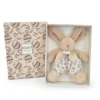 Sale DOUDOU® lapin beige - Doudou plat - 18 cm Lapin Doudou|Lapin