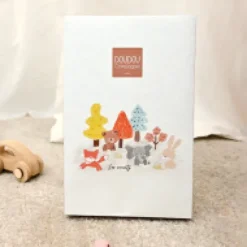 Outlet Doudou Lapin beige avec mouchoir - Sweety - 25 cm Cadeau À Moins De 20€|Lapin