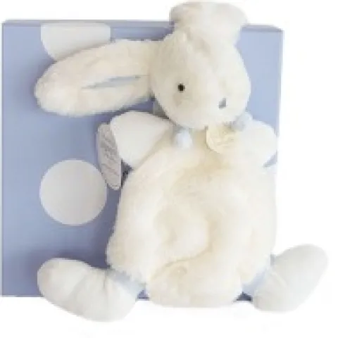 Discount Doudou Lapin Bonbon Bleu - 26 cm Lapin Bonbon|Lapin