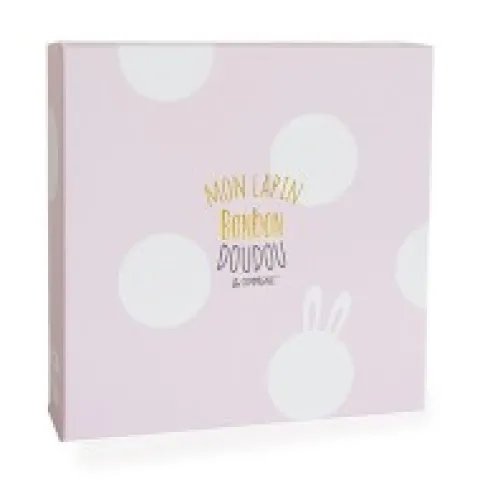 Discount Doudou Lapin Bonbon Rose - 26 cm Lapin Bonbon|Lapin