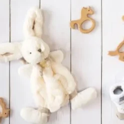 Discount Doudou Lapin Bonbon Taupe - 26 cm Cadeaux Naissance|Lapin Bonbon