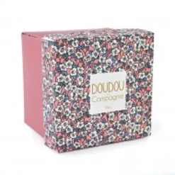 Clearance Doudou LAPIN ROSE avec mouchoir - BOH'AIME - Cadeau À Moins De 20€|Les Boh'aime