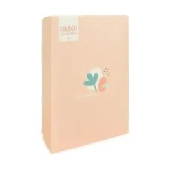 Outlet Doudou mouchoir renard orange - 11 cm Les Prix Doux|Rikikis & Méli Mélo