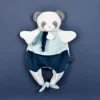 Outlet Doudou Panda marionnette - Petit sac - Amusette  3 EN 1 Les Petits Futés|Les Marionnettes