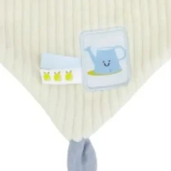 Outlet Doudou plat hochet billes -  Renard Romarin - 21 cm Dans Mon Jardin|Hochets Et Pantins D'activités