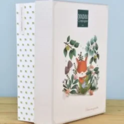Outlet Doudou plat hochet billes -  Renard Romarin - 21 cm Dans Mon Jardin|Hochets Et Pantins D'activités