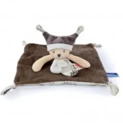 New Doudou plat Ours 3 histoires - Marron Les Prix Doux|Doudous À Histoires