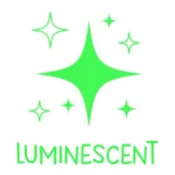 Clearance Doudou plat Ours Luminescent - 26 cm - Clair de Lune Les Luminescents|Ours