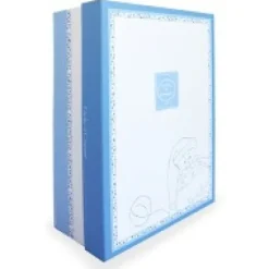 Sale Doudou plat ours Petit chou - Bleu - 27 cm Cerise Et Petit Chou|Ours