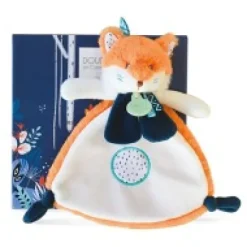 Discount Doudou plat Renard Tiwipi - 23 cm Tiwipi|Renard