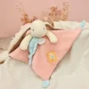 Clearance Doudou plat rose - LAPIN CIBOULETTE- 27 cm Dans Mon Jardin|Lapin