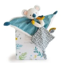 Fashion Doudou plat Yoca le koala - 25  cm Yoca Le Koala|Koala