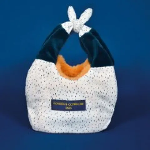 Clearance Doudou Renard marionnette - Petit sac - Amusette 3 EN 1 Les Petits Futés|Les Marionnettes