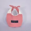 Fashion Doudou Souris marionnette - Petit sac - Amusette  3 EN 1 Les Petits Futés|Les Marionnettes