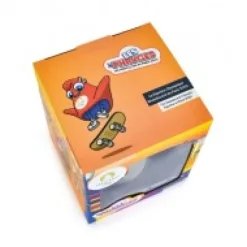 New Figurine Mascotte JO Paris 2024- Skateboard Les Figurines Mascotte Jo Paris|Mascotte Jo