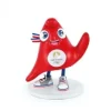 Hot Figurine Mascotte Officielle Jeux Olympiques - JO Paris 2024 Les Figurines Mascotte Jo Paris