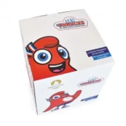 Outlet Figurine Mascotte Officielle Olympique JO Paris 2024 Les Figurines Mascotte Jo Paris|Mascotte Jo