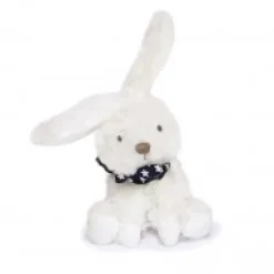Hot Lapin blanc avec chouchou -12 cm - Modèle aléatoire Cadeau À Moins De 20€|Lapin