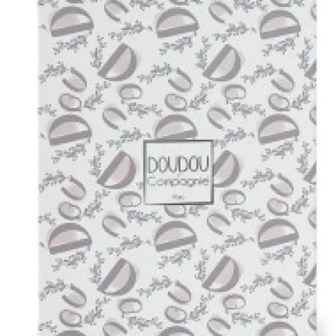Fashion Lapin DOUDOU® - Doudou lapin Blanc - 29 cm Lapin Doudou|Lapin