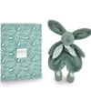 Online Lapin DOUDOU® - Doudou lapin Vert - 29 cm Lapin Doudou|Lapin