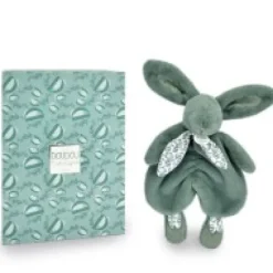 Online Lapin DOUDOU® - Doudou lapin Vert - 29 cm Lapin Doudou|Lapin