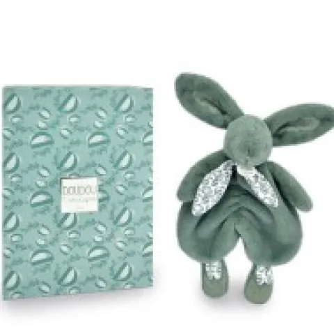 Online Lapin DOUDOU® - Doudou lapin Vert - 29 cm Lapin Doudou|Lapin